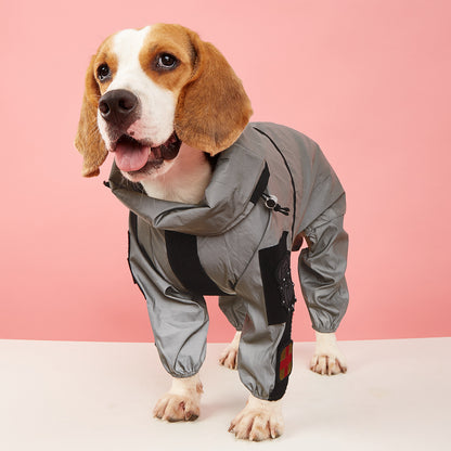 Stay Dry, Safe, and Ready for Adventure