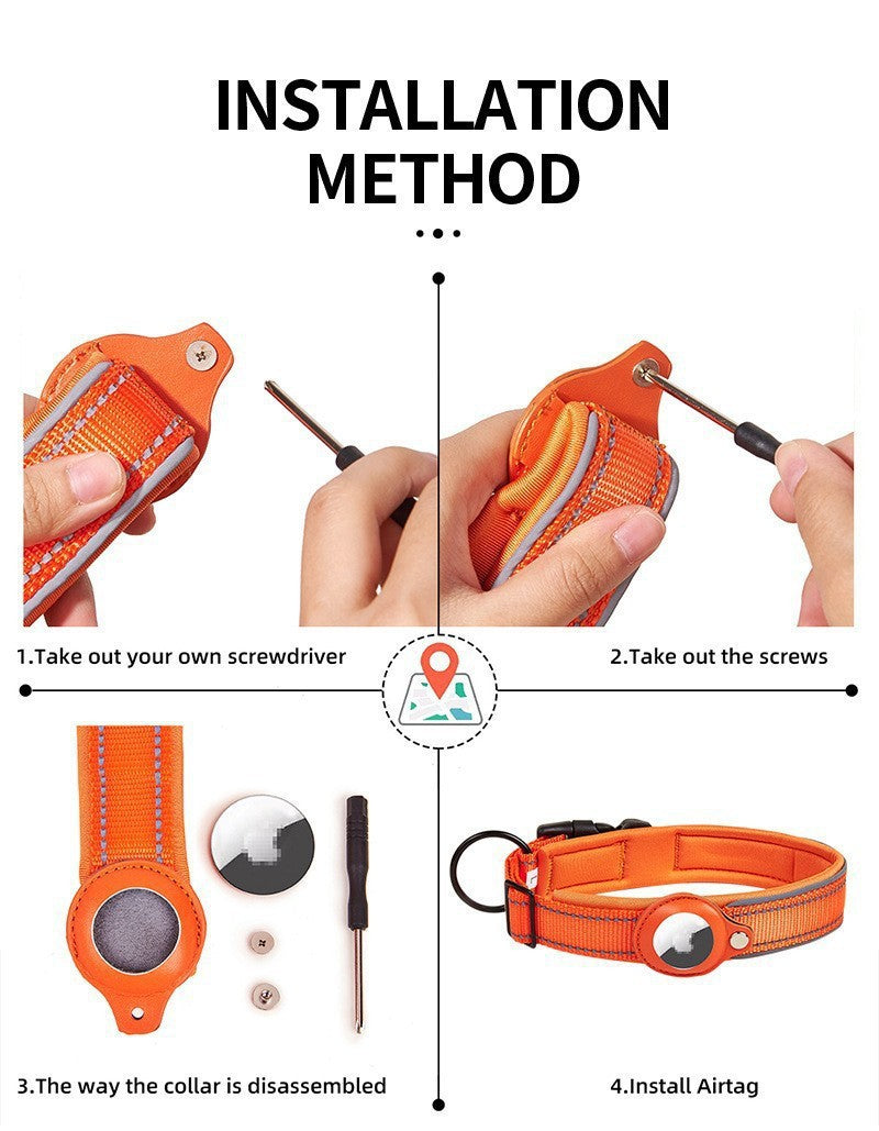 Keep Your Best Friend Safe and Findable