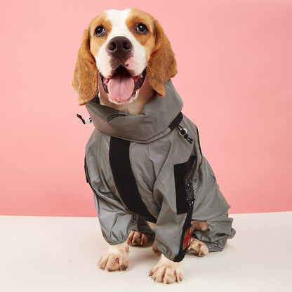 Stay Dry, Safe, and Ready for Adventure