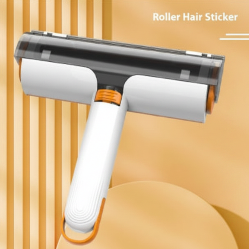 Effortless Pet Hair Removal in Seconds